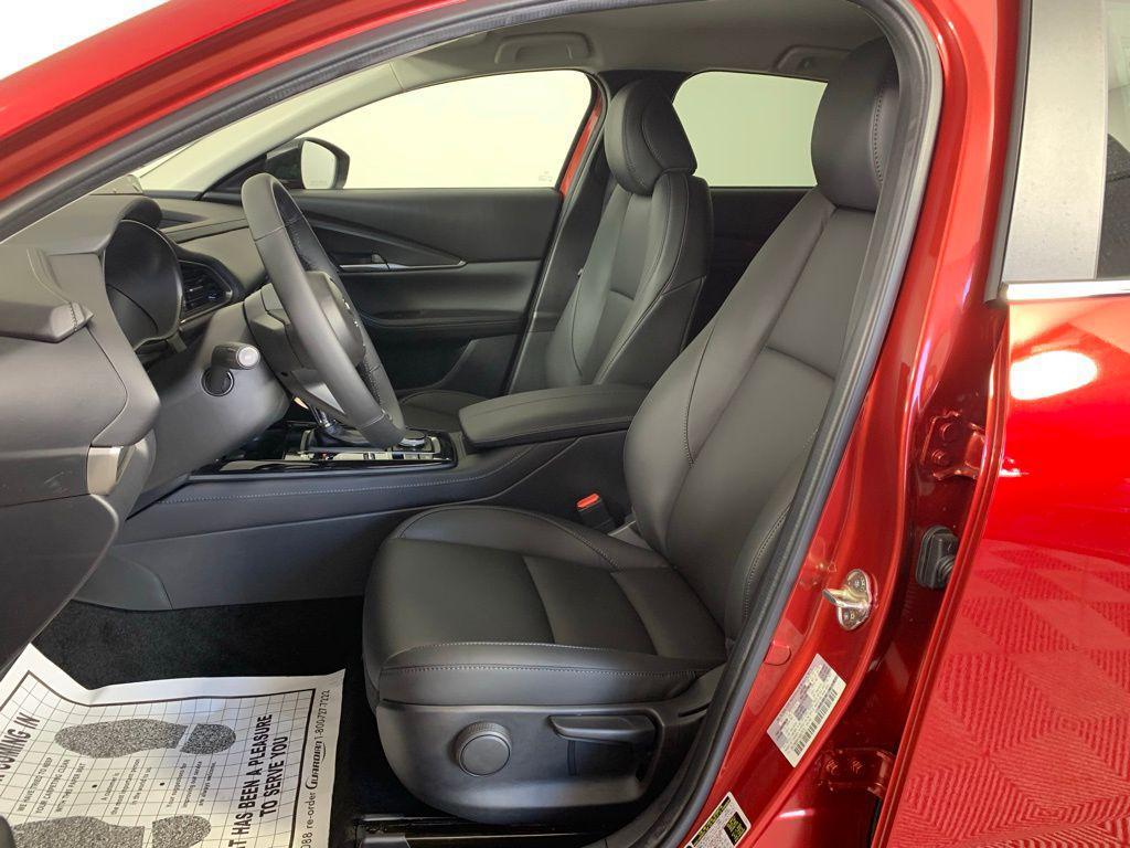 new 2025 Mazda CX-30 car, priced at $27,801