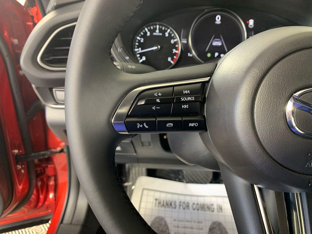 new 2025 Mazda CX-30 car, priced at $27,801