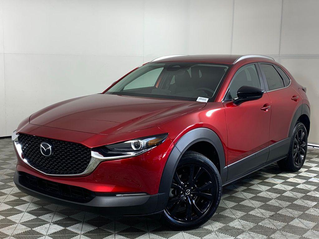 new 2025 Mazda CX-30 car, priced at $27,801