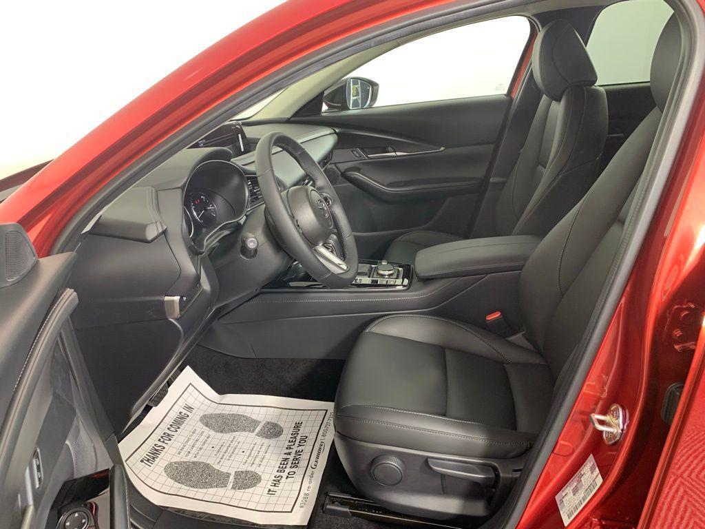 new 2025 Mazda CX-30 car, priced at $27,801