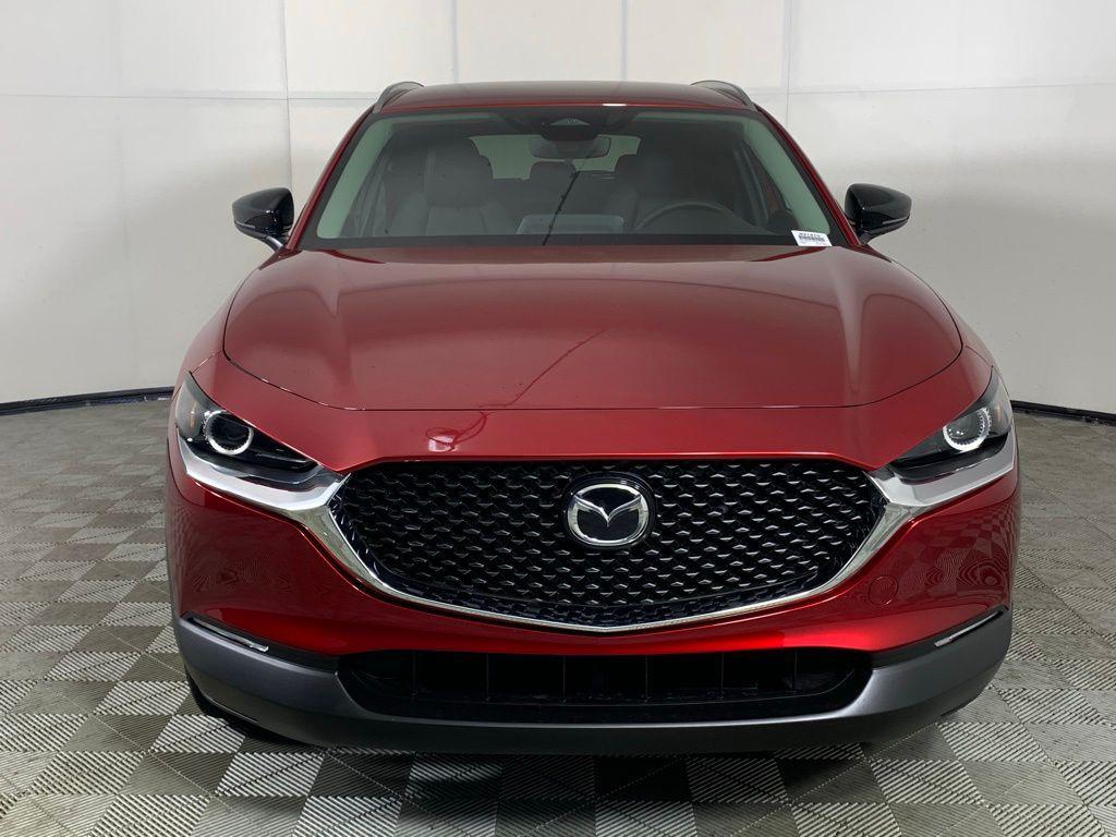 new 2025 Mazda CX-30 car, priced at $27,801