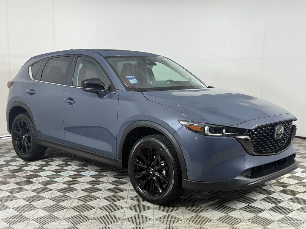 new 2025 Mazda CX-5 car, priced at $33,299