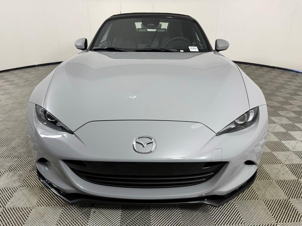 new 2025 Mazda MX-5 Miata car, priced at $35,490