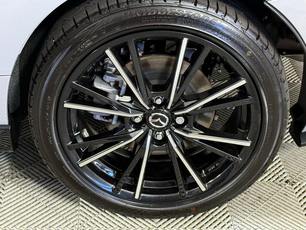 new 2025 Mazda MX-5 Miata car, priced at $35,490