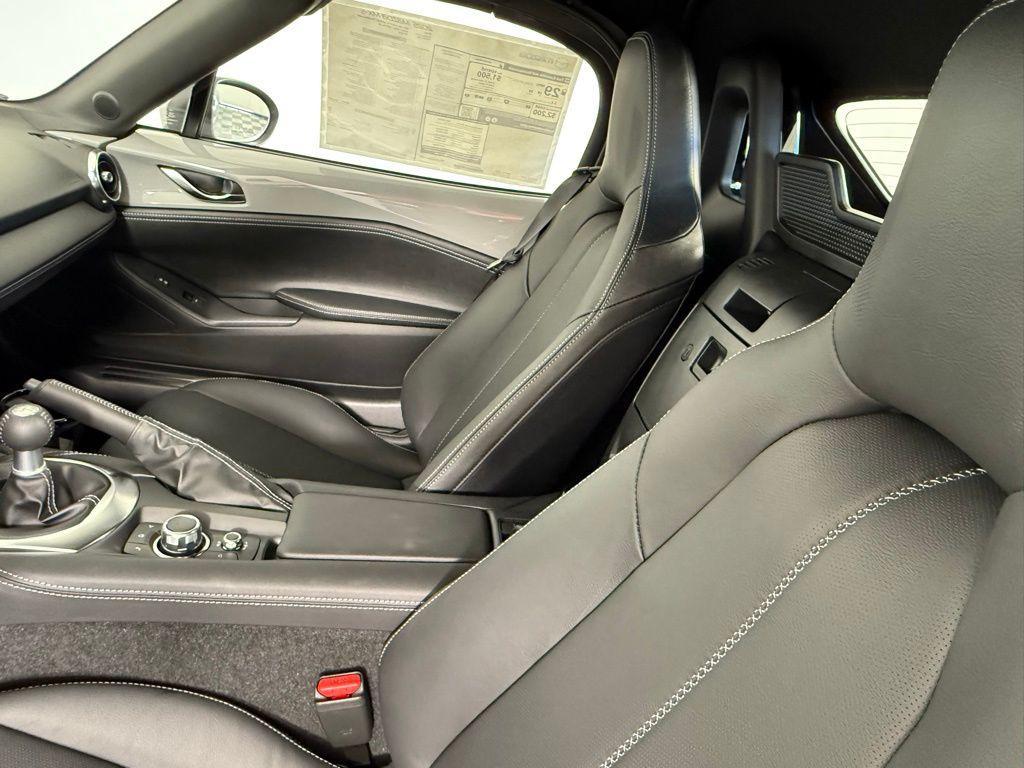 new 2025 Mazda MX-5 Miata car, priced at $35,490