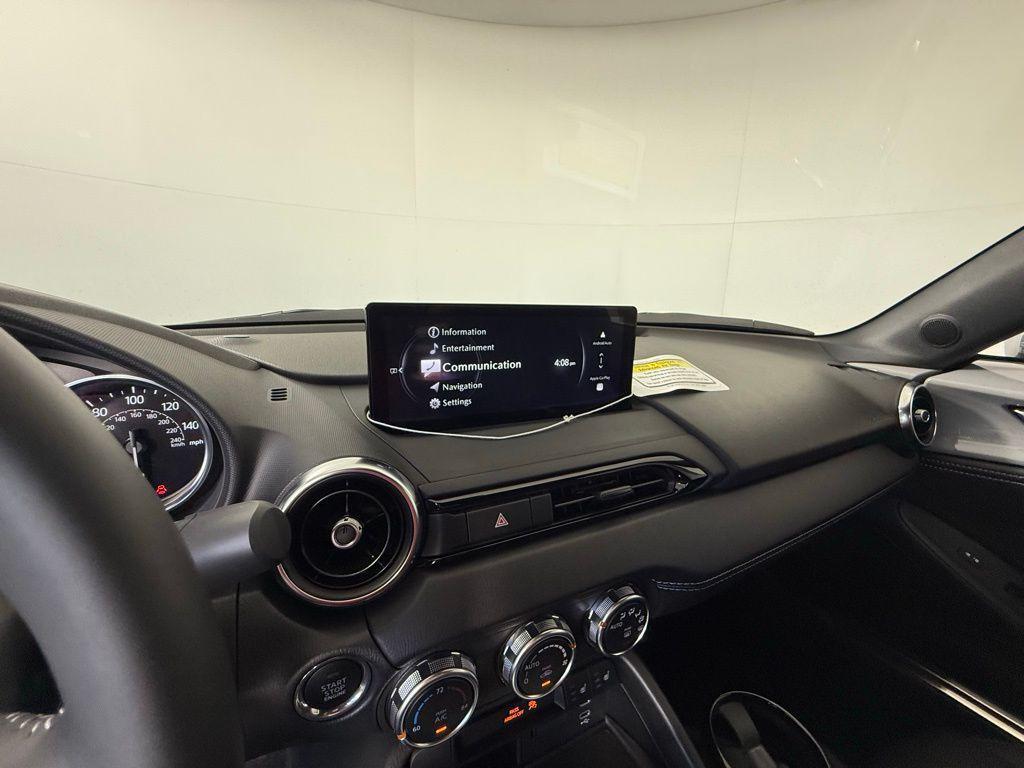 new 2025 Mazda MX-5 Miata car, priced at $35,490