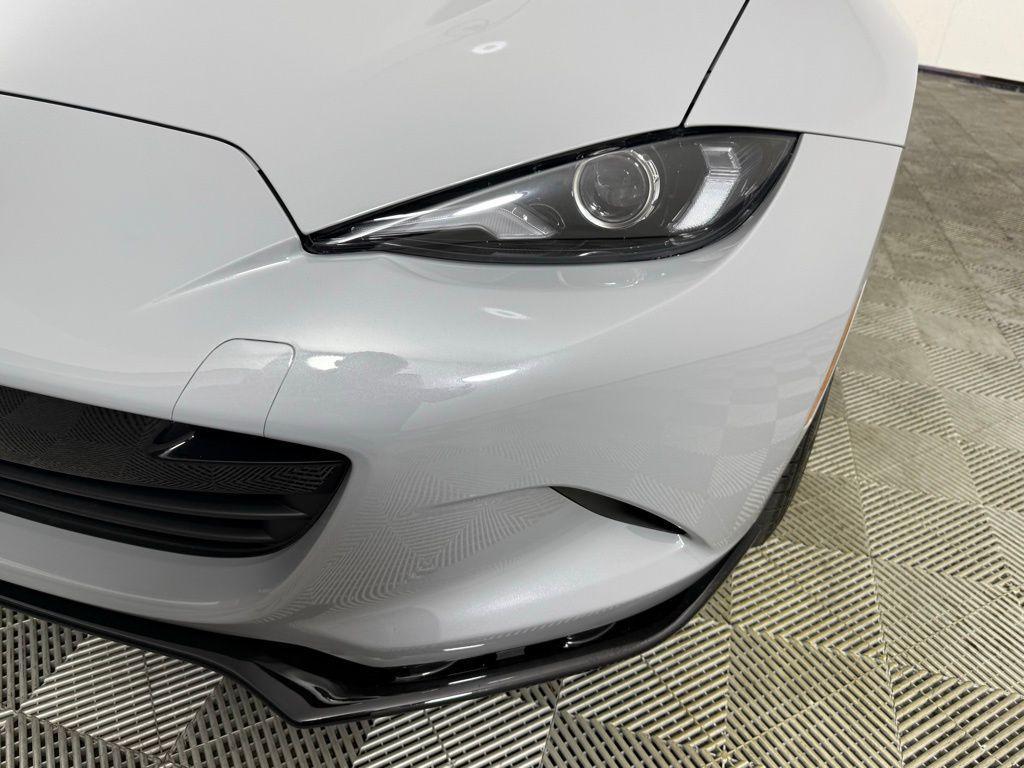 new 2025 Mazda MX-5 Miata car, priced at $35,490