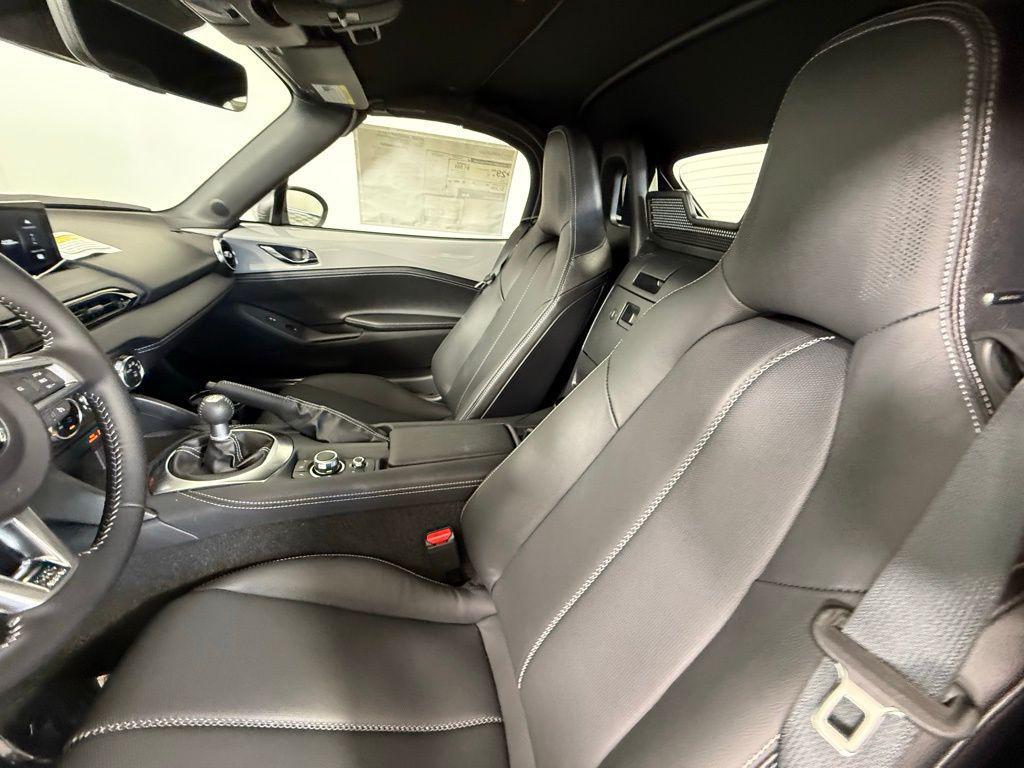 new 2025 Mazda MX-5 Miata car, priced at $35,490