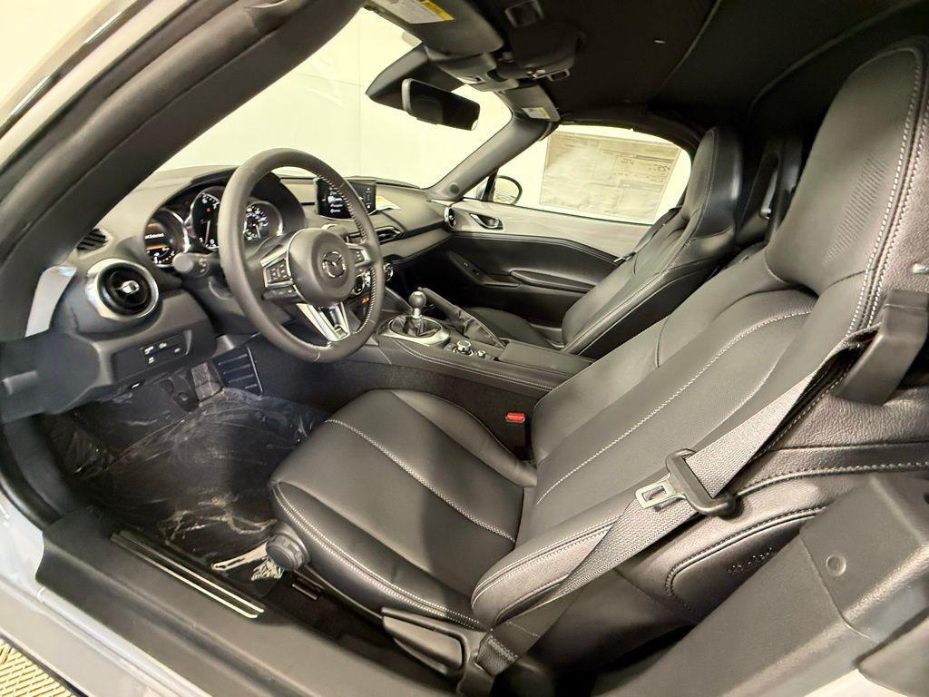 new 2025 Mazda MX-5 Miata car, priced at $35,490