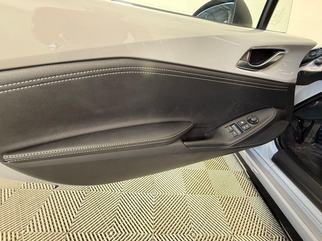 new 2025 Mazda MX-5 Miata car, priced at $35,490