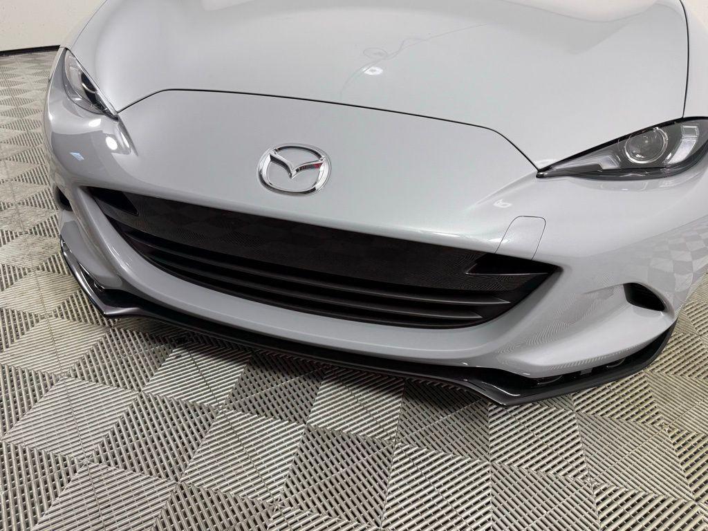 new 2025 Mazda MX-5 Miata car, priced at $35,490