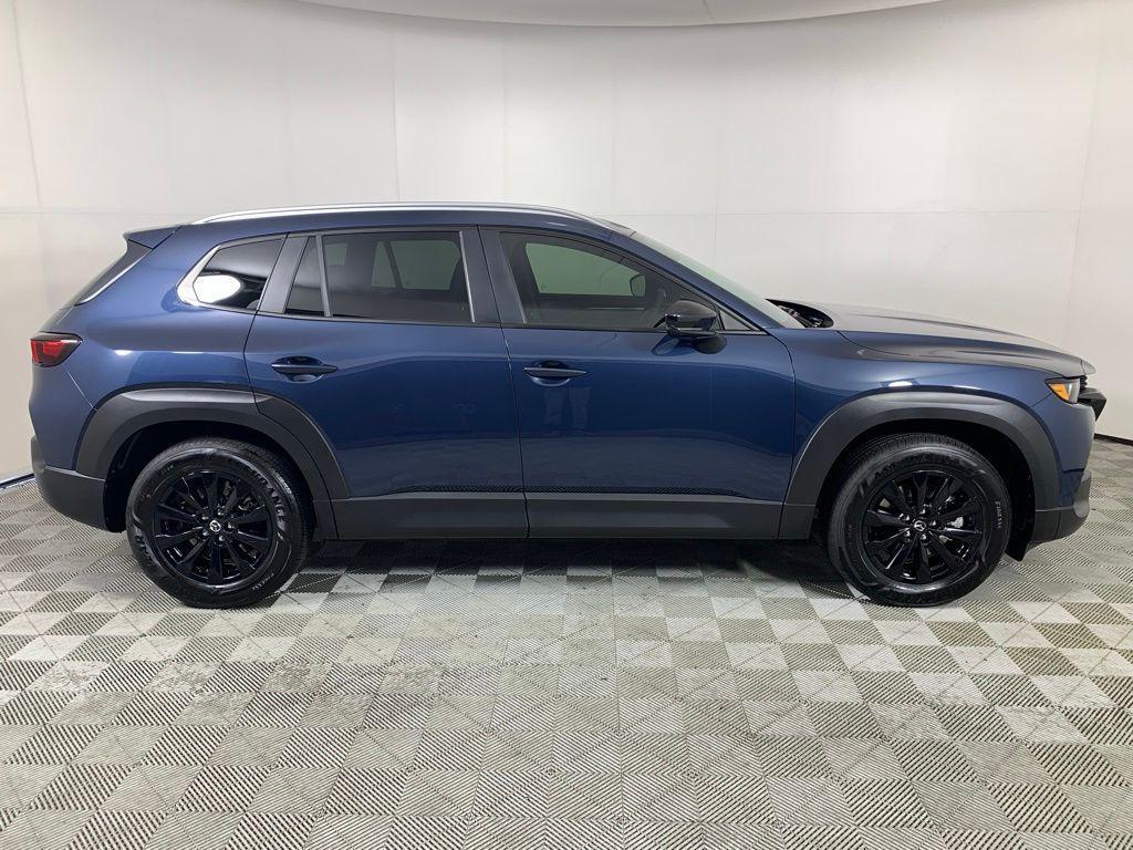 new 2025 Mazda CX-50 car, priced at $30,658