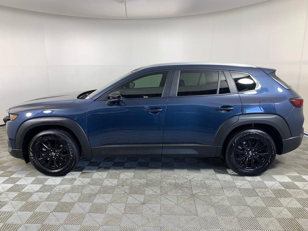 new 2025 Mazda CX-50 car, priced at $30,658