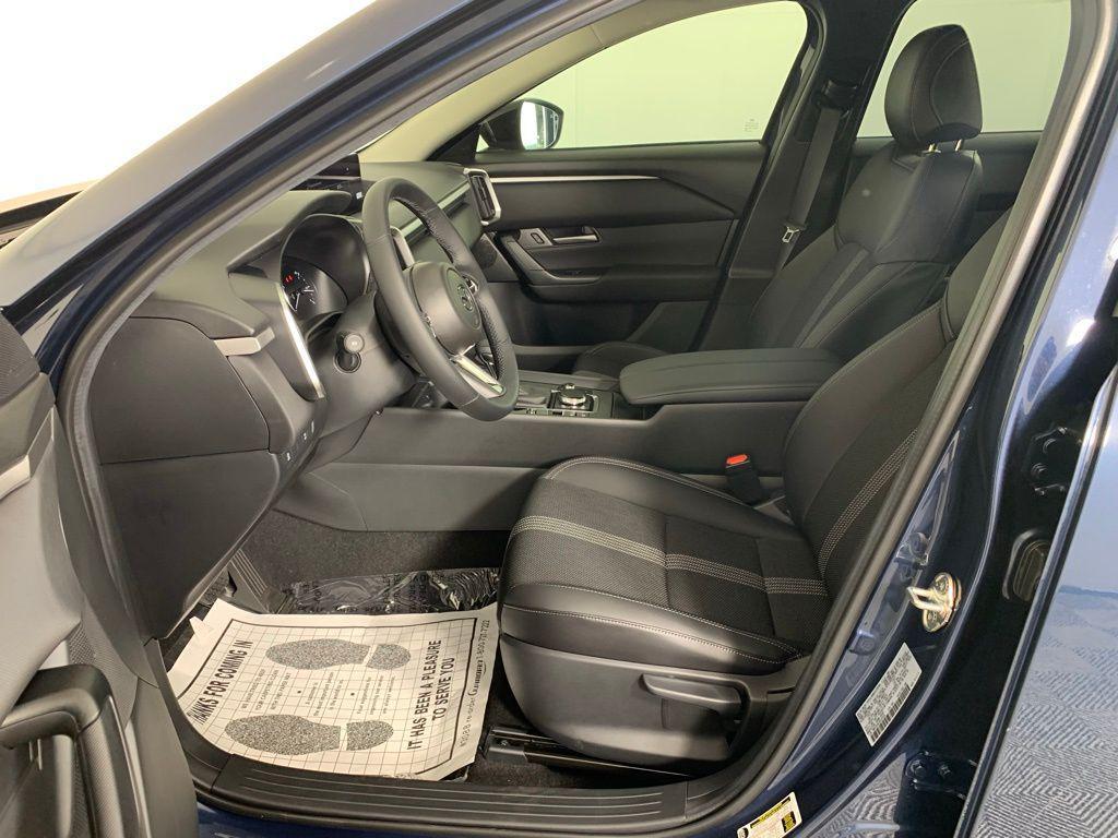 new 2025 Mazda CX-50 car, priced at $30,658