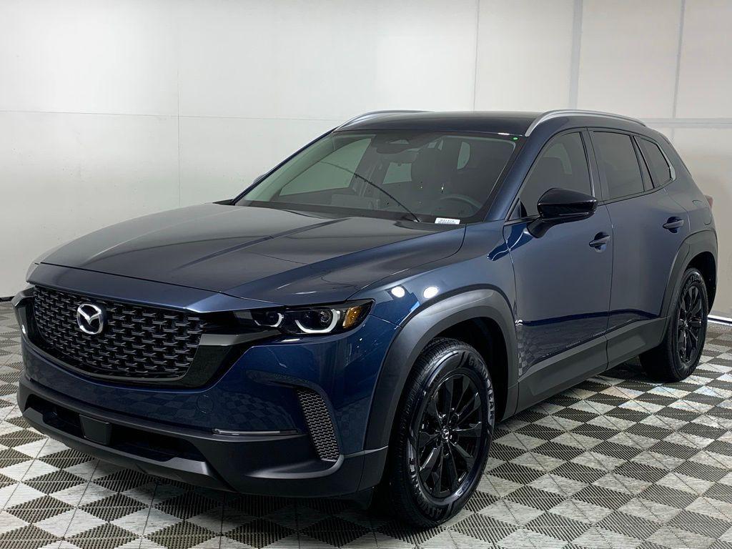 new 2025 Mazda CX-50 car, priced at $30,658