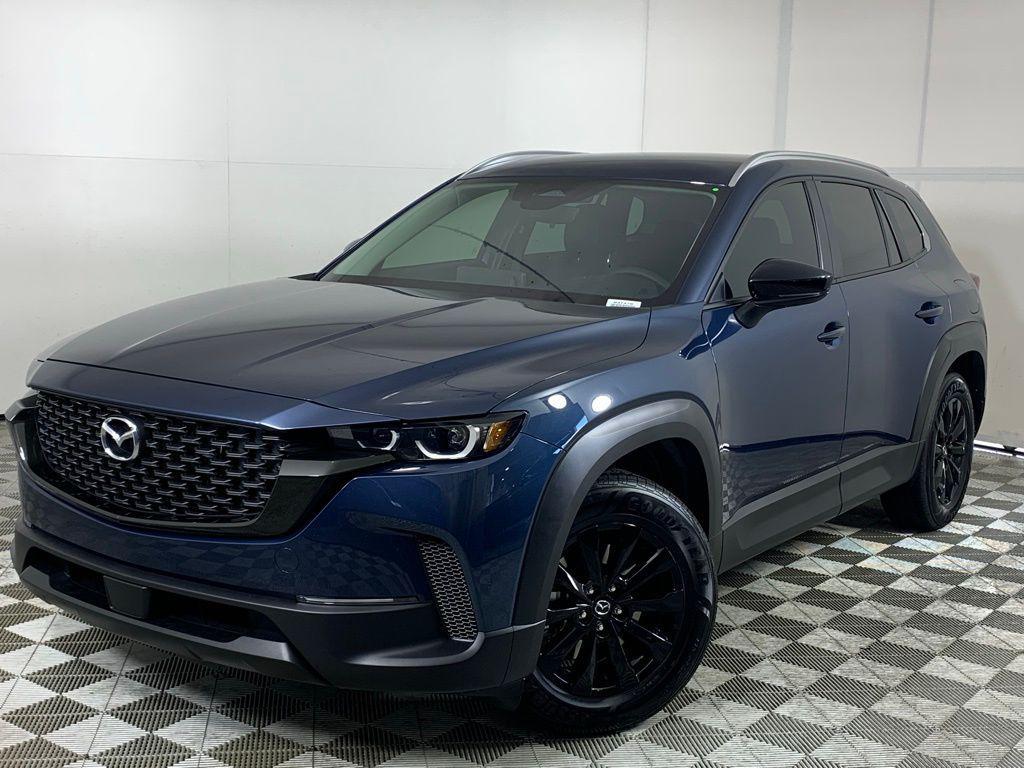 new 2025 Mazda CX-50 car, priced at $30,658