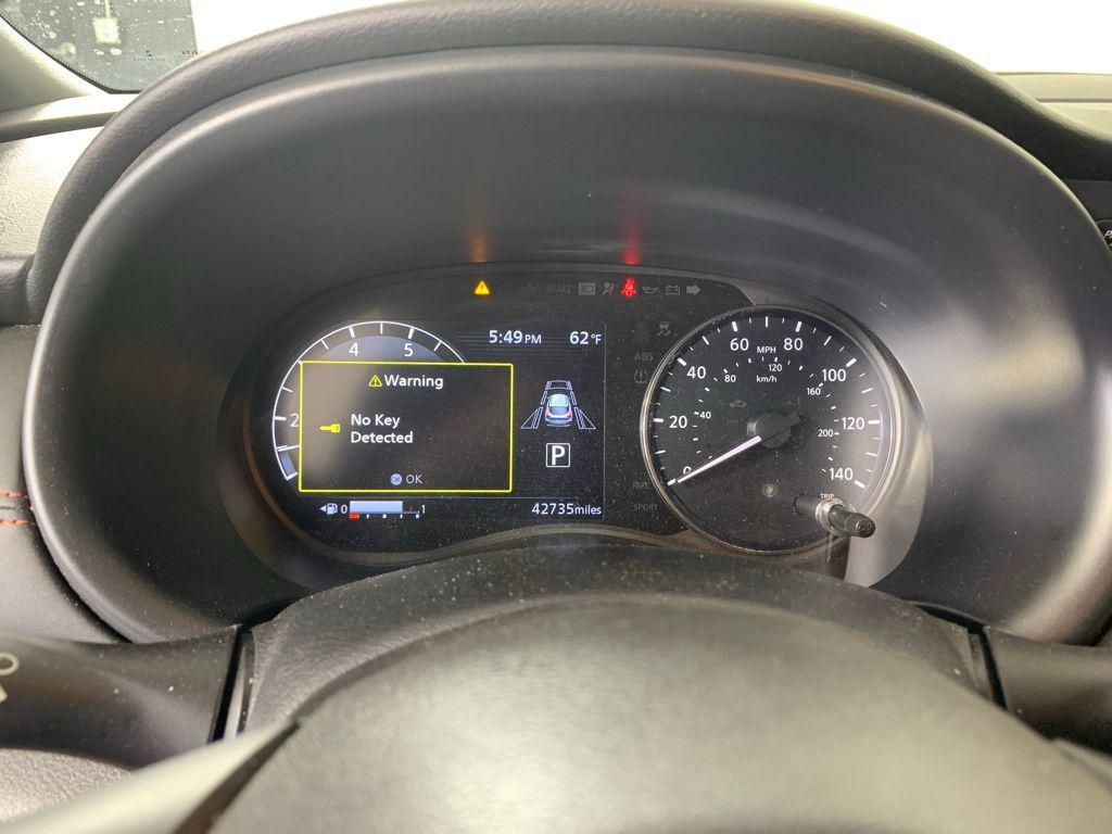 used 2022 Nissan Kicks car, priced at $15,760