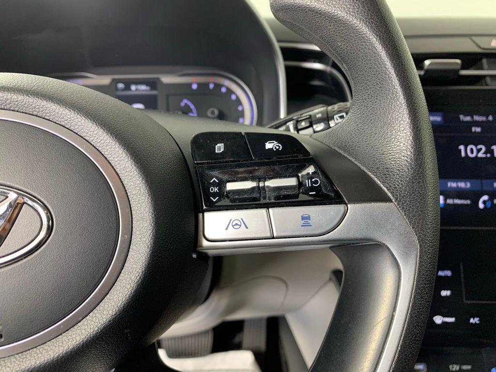 used 2024 Hyundai Tucson car, priced at $20,920