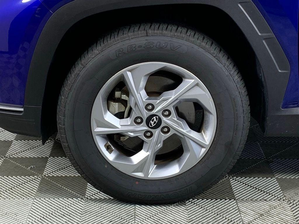used 2024 Hyundai Tucson car, priced at $20,920