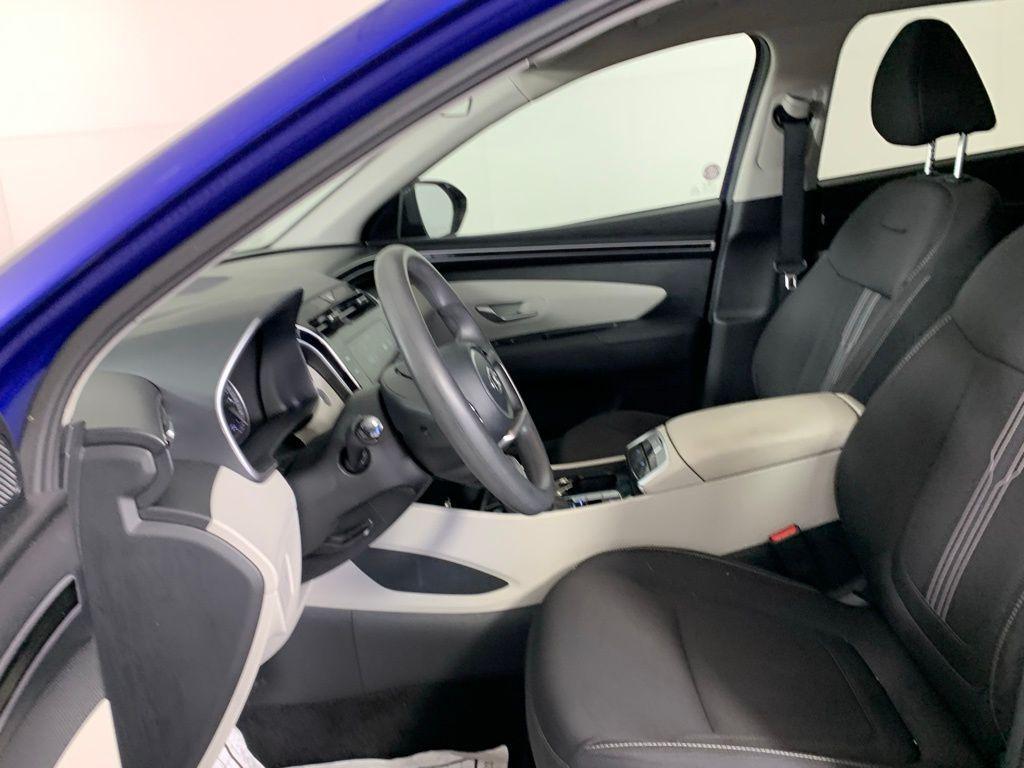 used 2024 Hyundai Tucson car, priced at $20,920