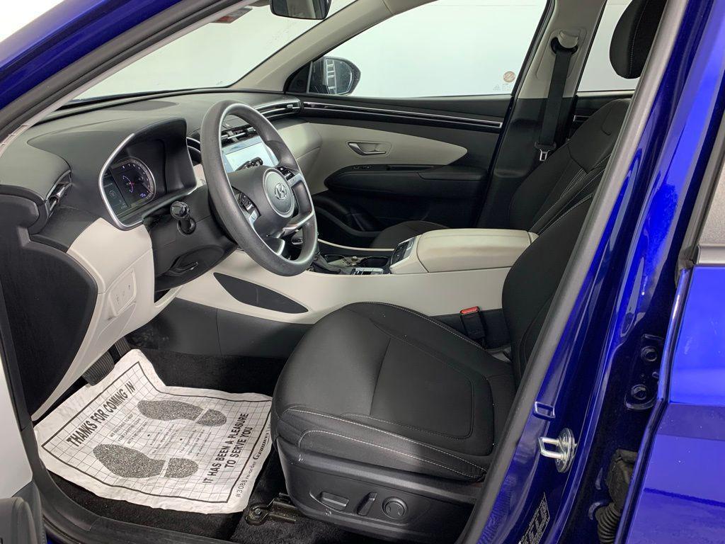 used 2024 Hyundai Tucson car, priced at $20,920