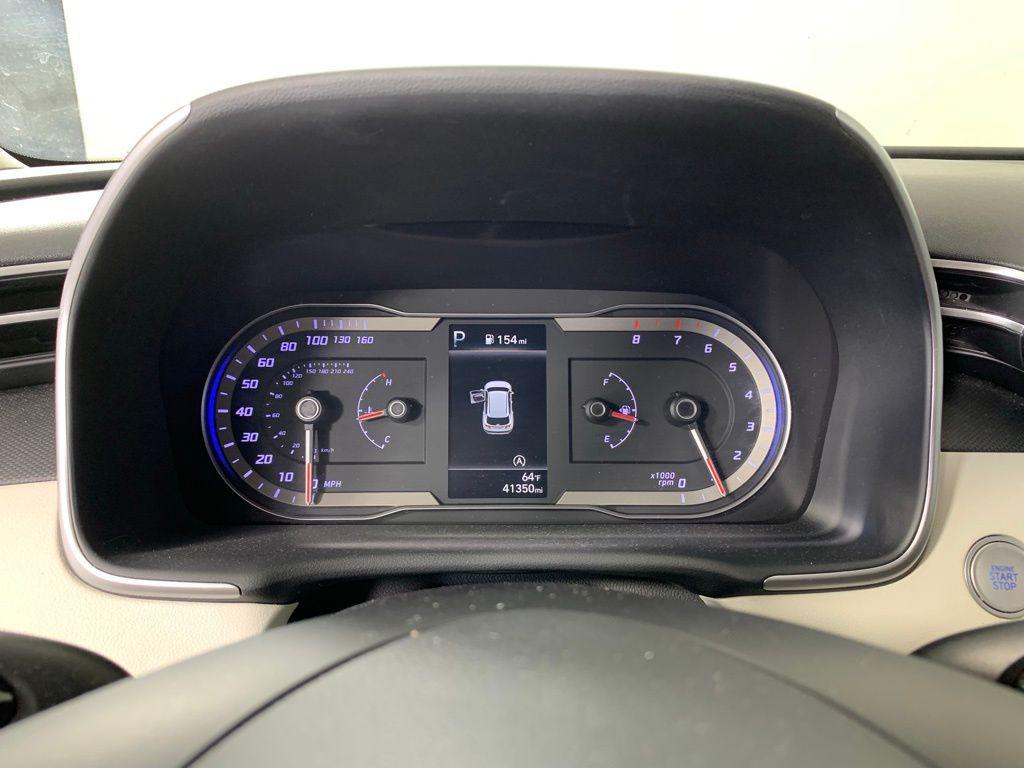 used 2024 Hyundai Tucson car, priced at $20,920