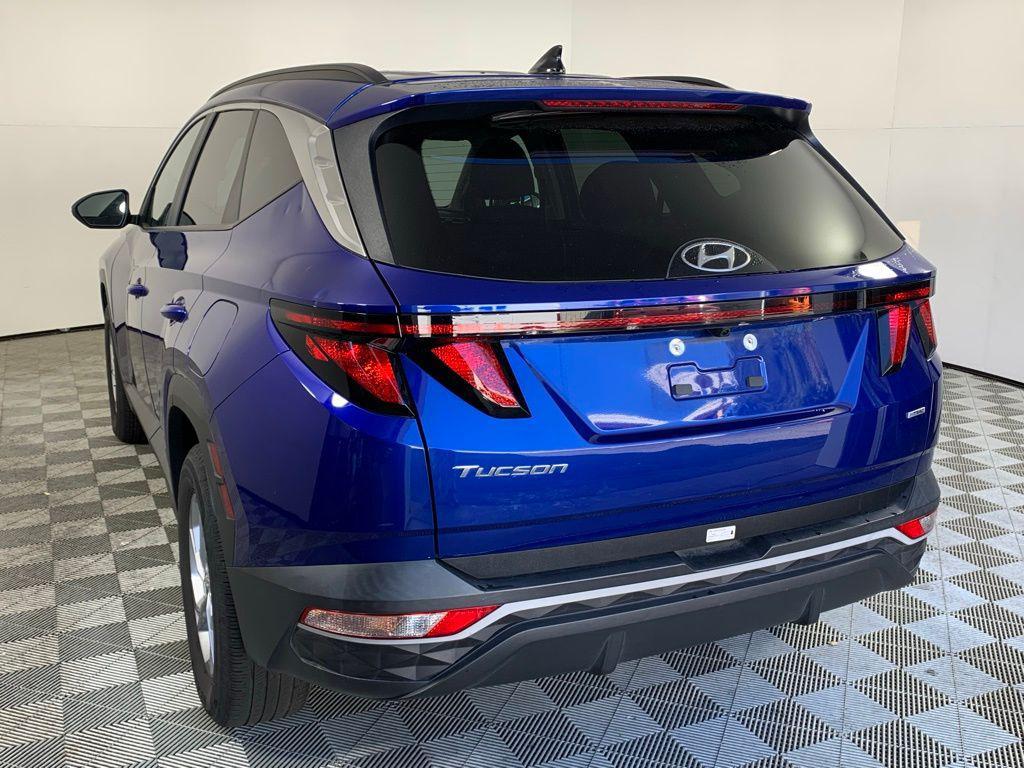 used 2024 Hyundai Tucson car, priced at $20,920