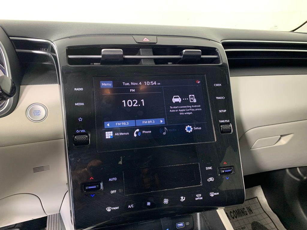 used 2024 Hyundai Tucson car, priced at $20,920