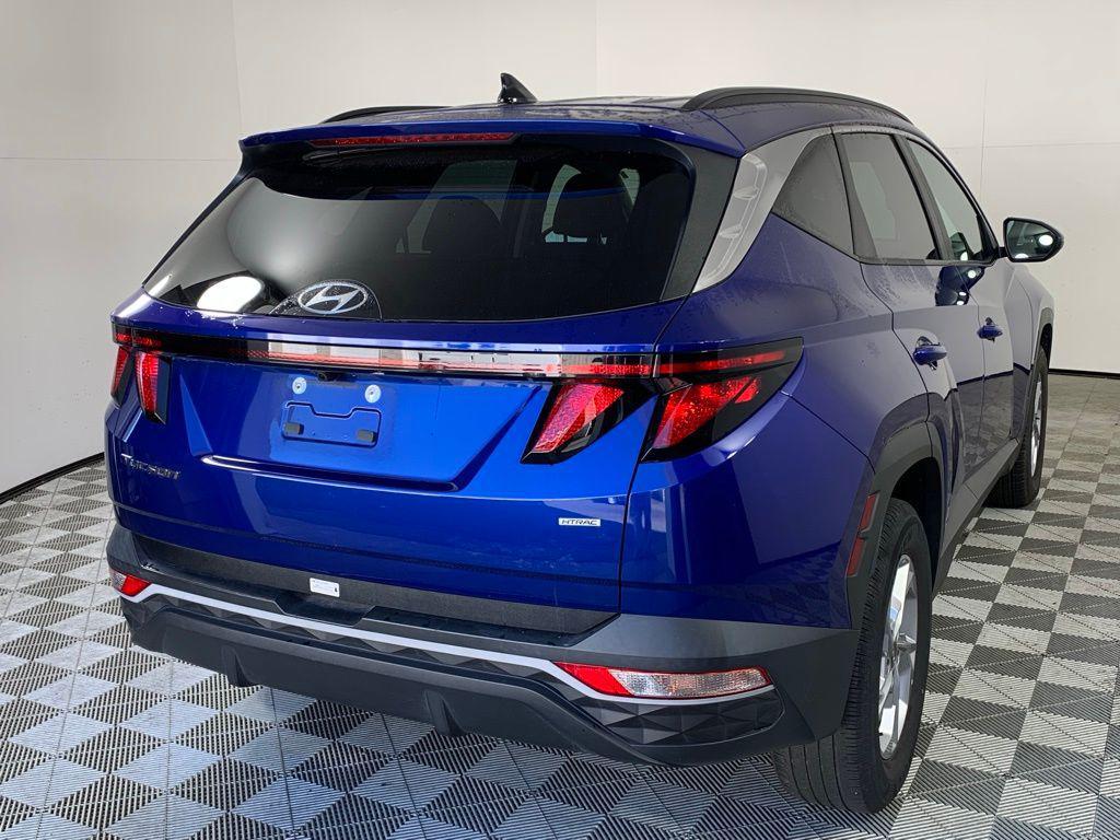used 2024 Hyundai Tucson car, priced at $20,920