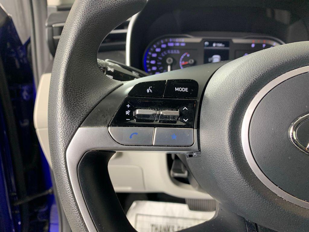 used 2024 Hyundai Tucson car, priced at $20,920