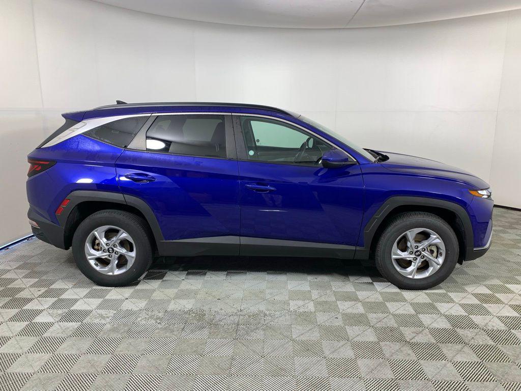 used 2024 Hyundai Tucson car, priced at $20,920