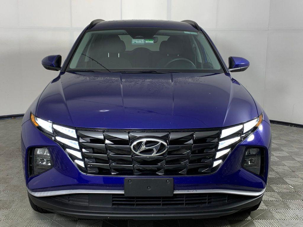used 2024 Hyundai Tucson car, priced at $20,920