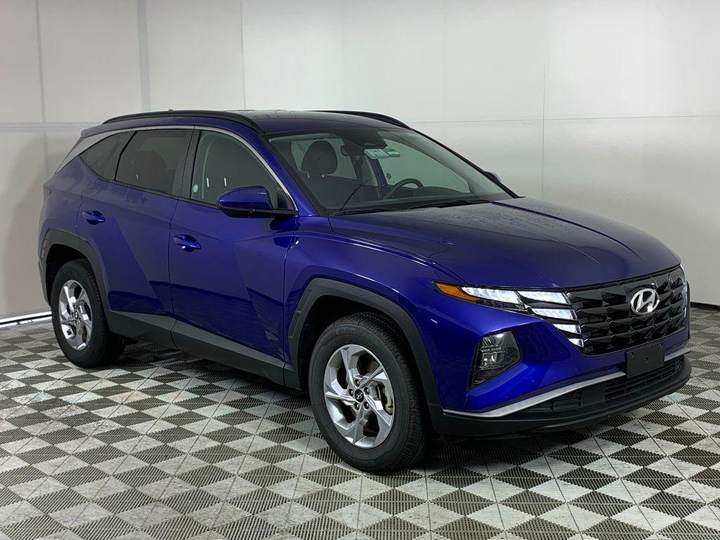 used 2024 Hyundai Tucson car, priced at $20,920