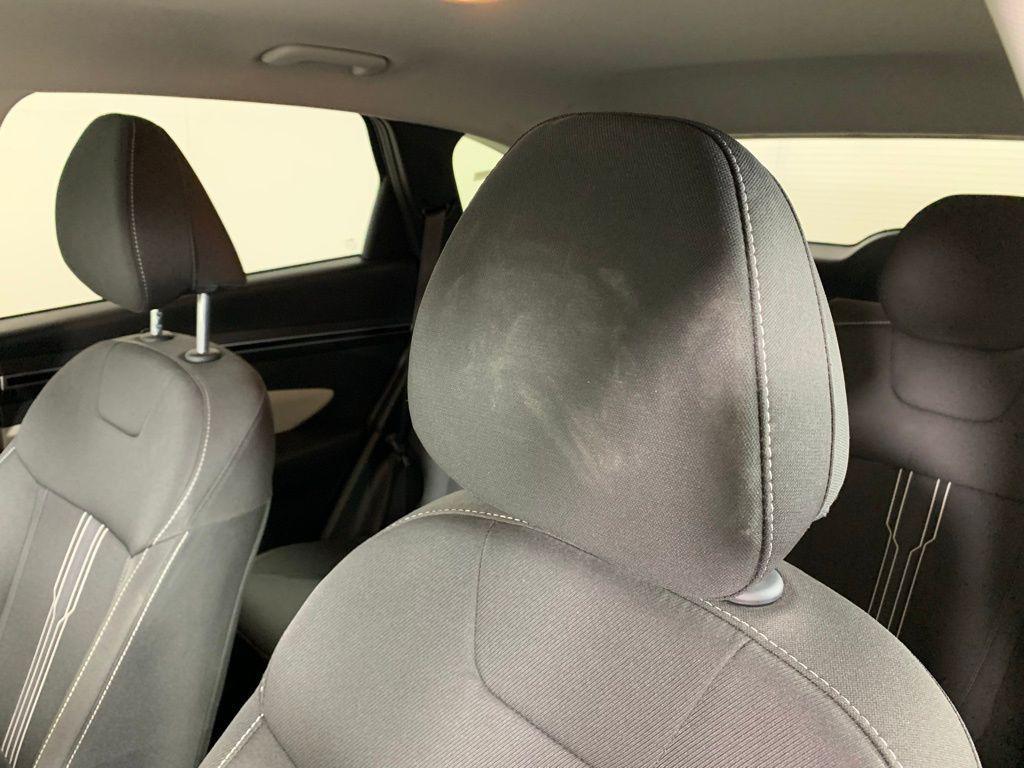 used 2024 Hyundai Tucson car, priced at $20,920