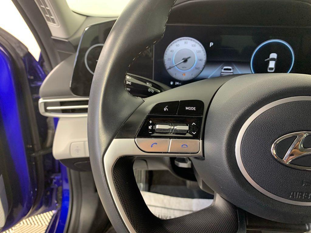 used 2023 Hyundai Elantra car, priced at $17,960