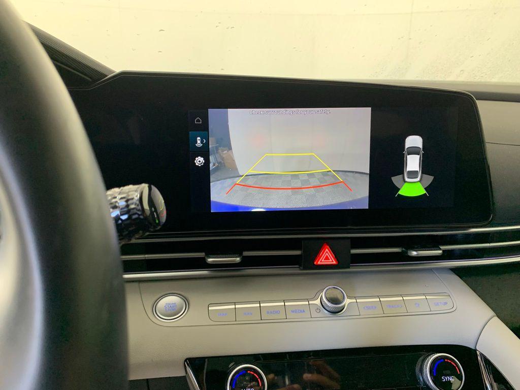 used 2023 Hyundai Elantra car, priced at $17,960