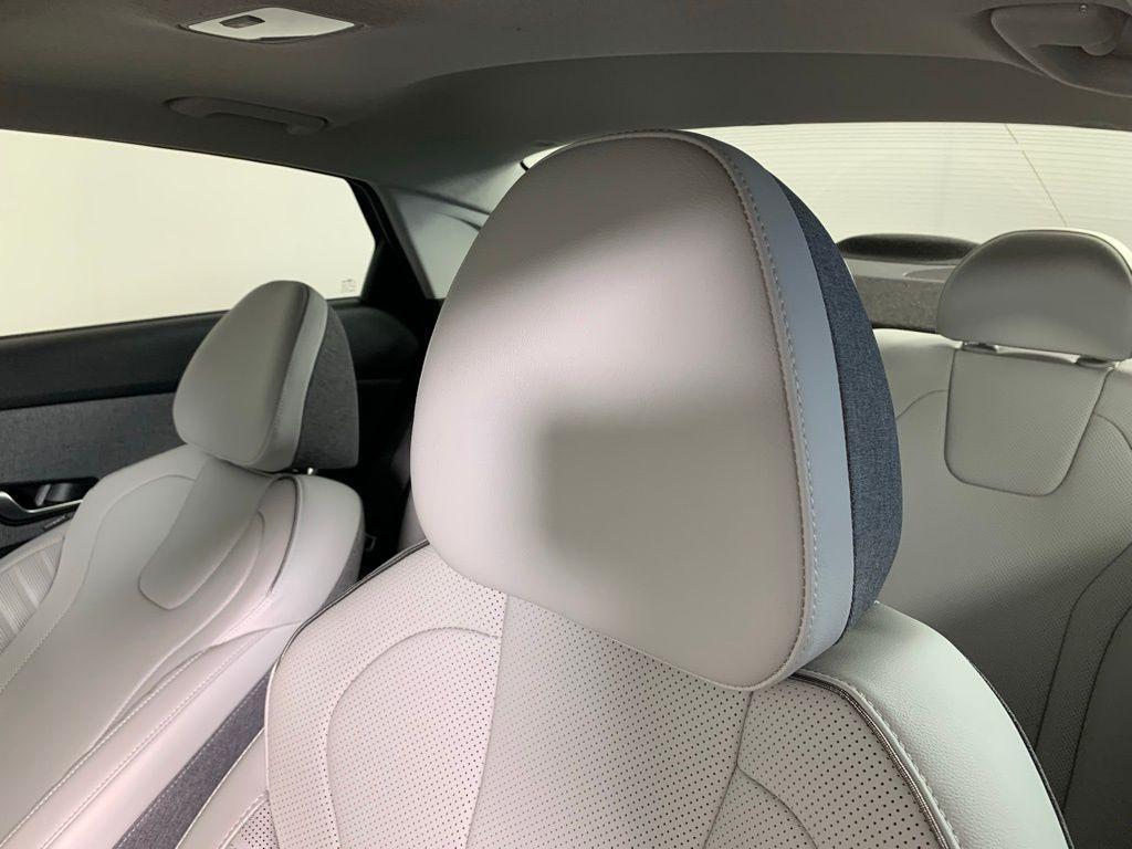 used 2023 Hyundai Elantra car, priced at $17,960