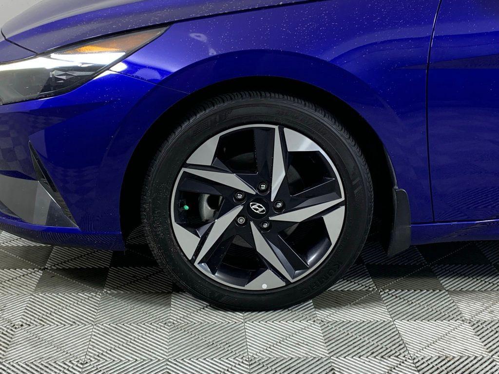 used 2023 Hyundai Elantra car, priced at $17,960