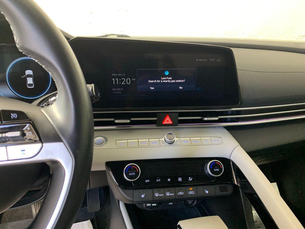 used 2023 Hyundai Elantra car, priced at $17,960