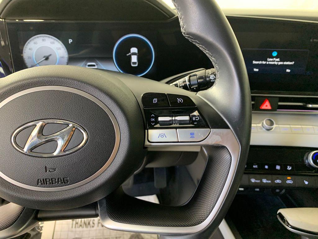 used 2023 Hyundai Elantra car, priced at $17,960
