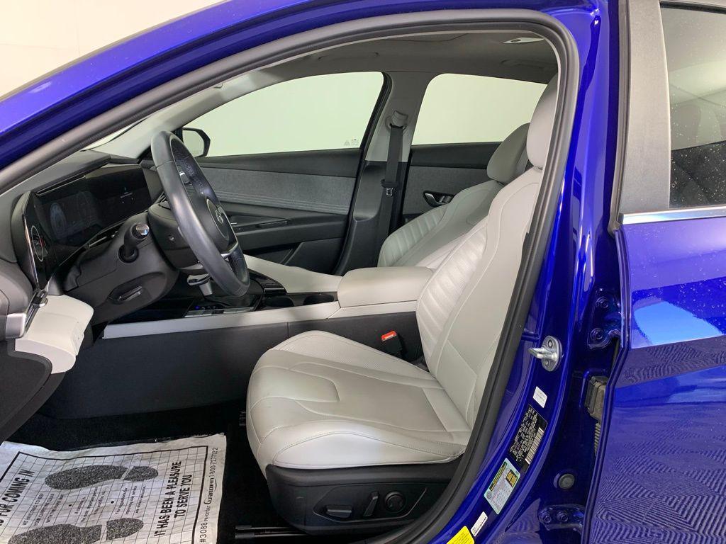 used 2023 Hyundai Elantra car, priced at $17,960