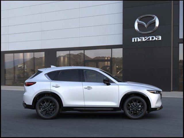 new 2025 Mazda CX-5 car, priced at $36,254
