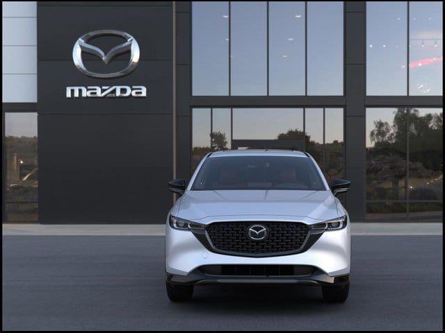 new 2025 Mazda CX-5 car, priced at $36,254