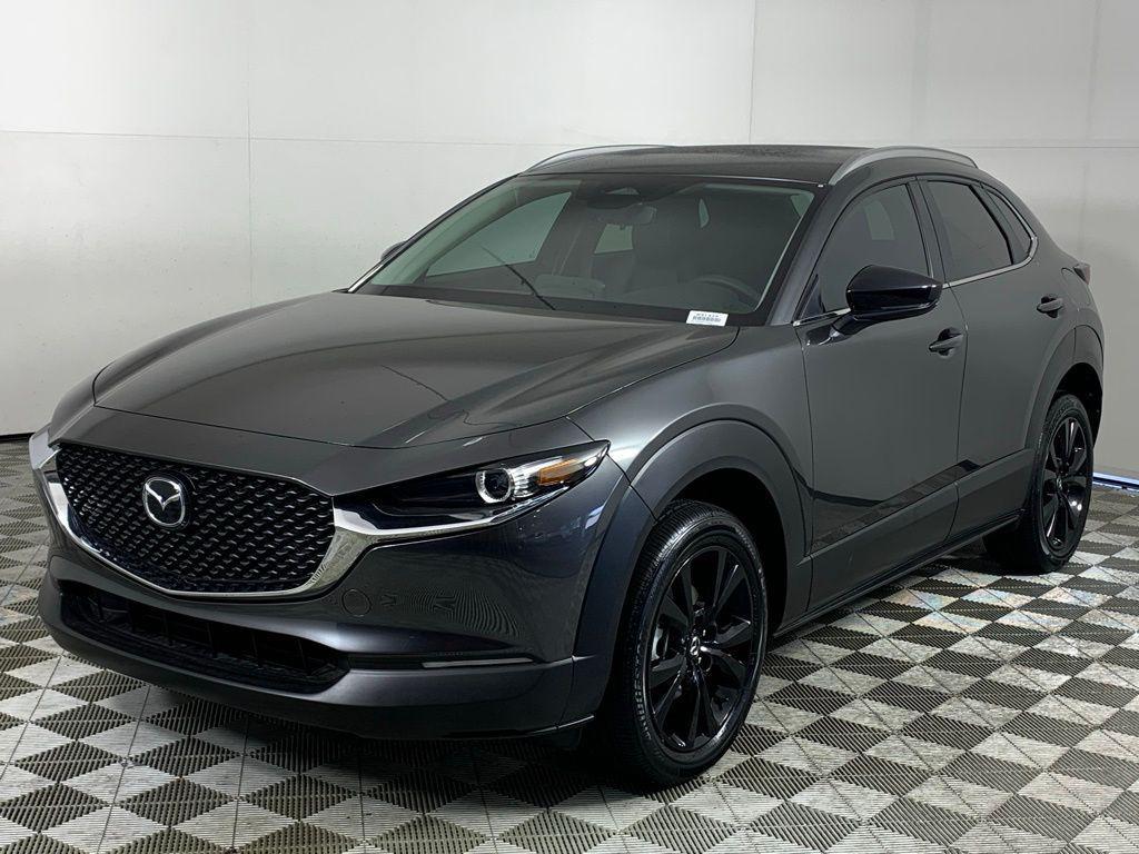 new 2025 Mazda CX-30 car, priced at $27,456