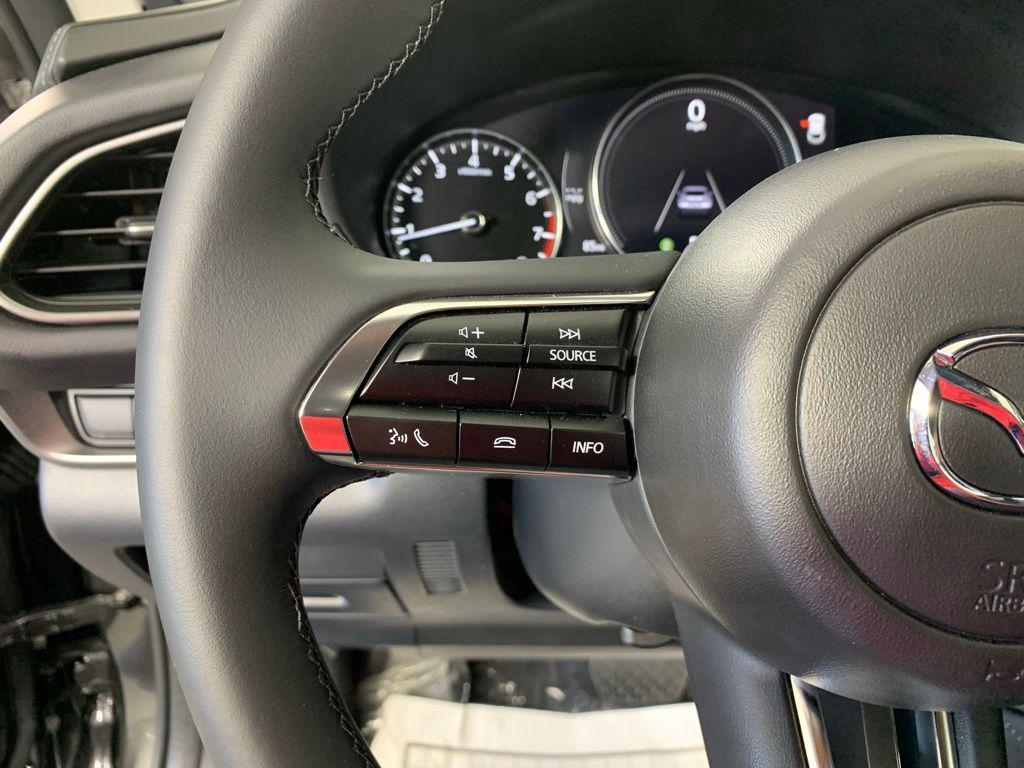 new 2025 Mazda CX-30 car, priced at $27,456