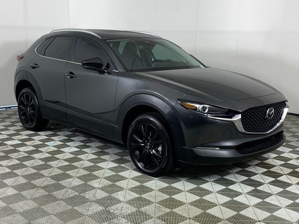 new 2025 Mazda CX-30 car, priced at $27,456