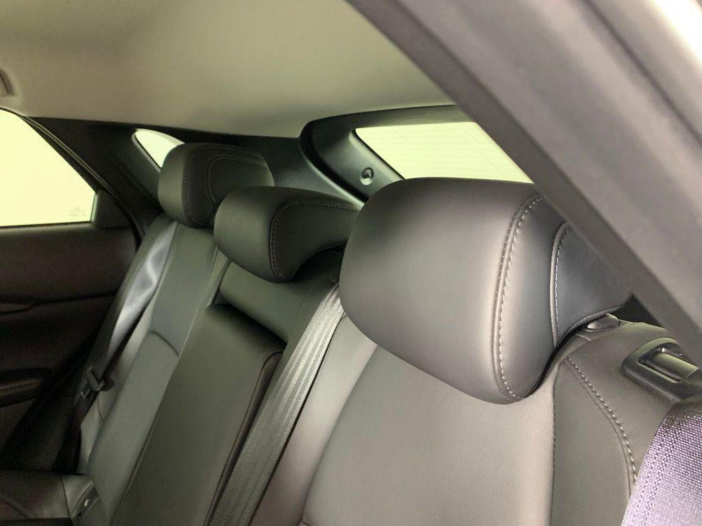 new 2025 Mazda CX-30 car, priced at $27,456