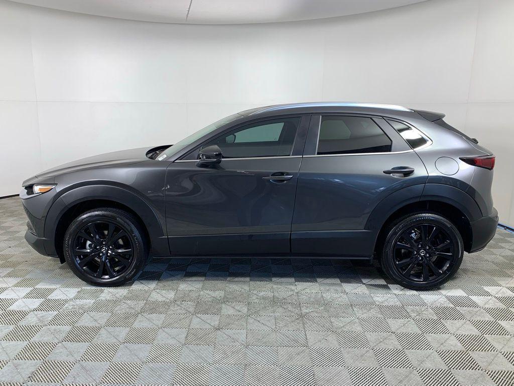 new 2025 Mazda CX-30 car, priced at $27,456