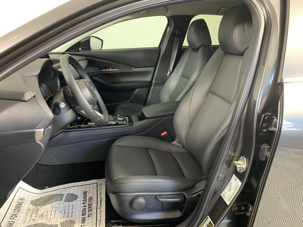 new 2025 Mazda CX-30 car, priced at $27,456