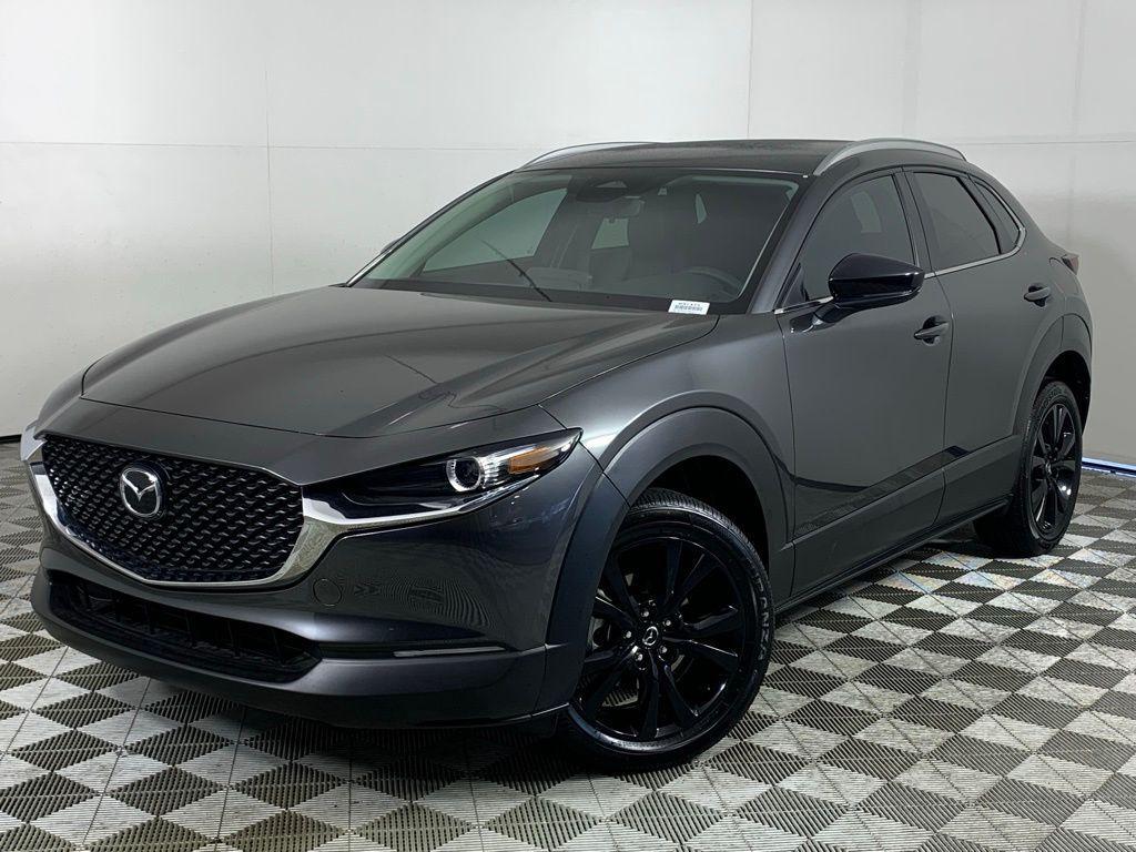 new 2025 Mazda CX-30 car, priced at $27,456